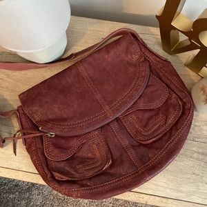 Lucky brand Stash Bag